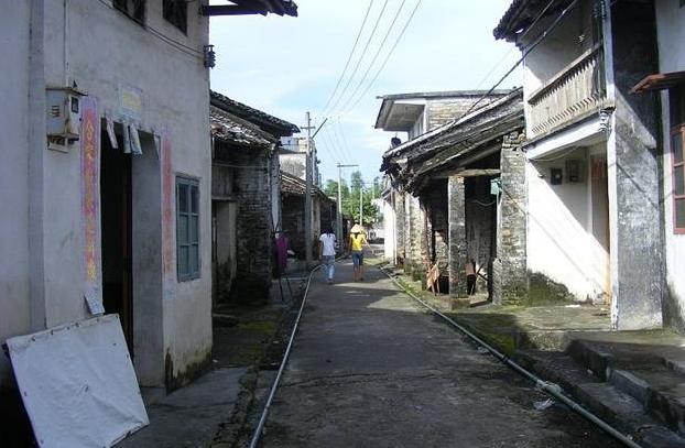 东兴市东兴镇北仑河口景区