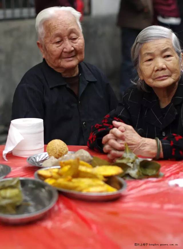 良古镇客家人的茶道